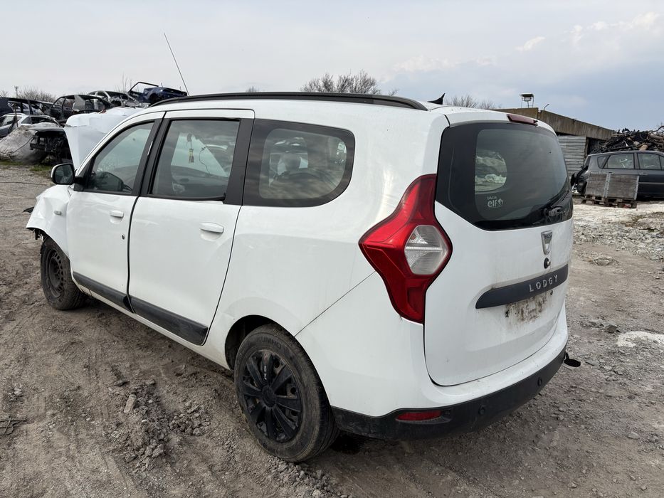dacia lodgy Дачия Лоджи на части 1.5