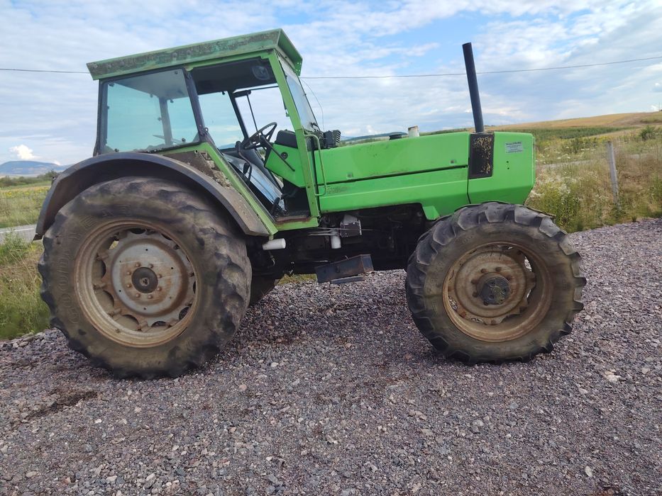 Piese tractor deutz 6.10