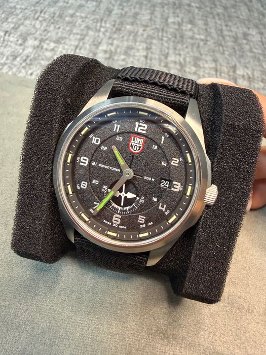 Luminox Adventurer