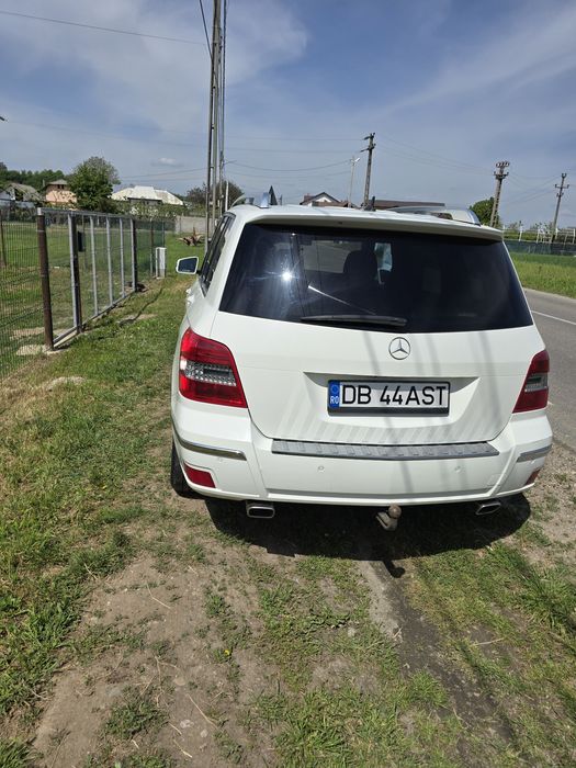 Mercedes GLK 250 CDI 4x4 Automată – Motor schimbat ,60.000 km