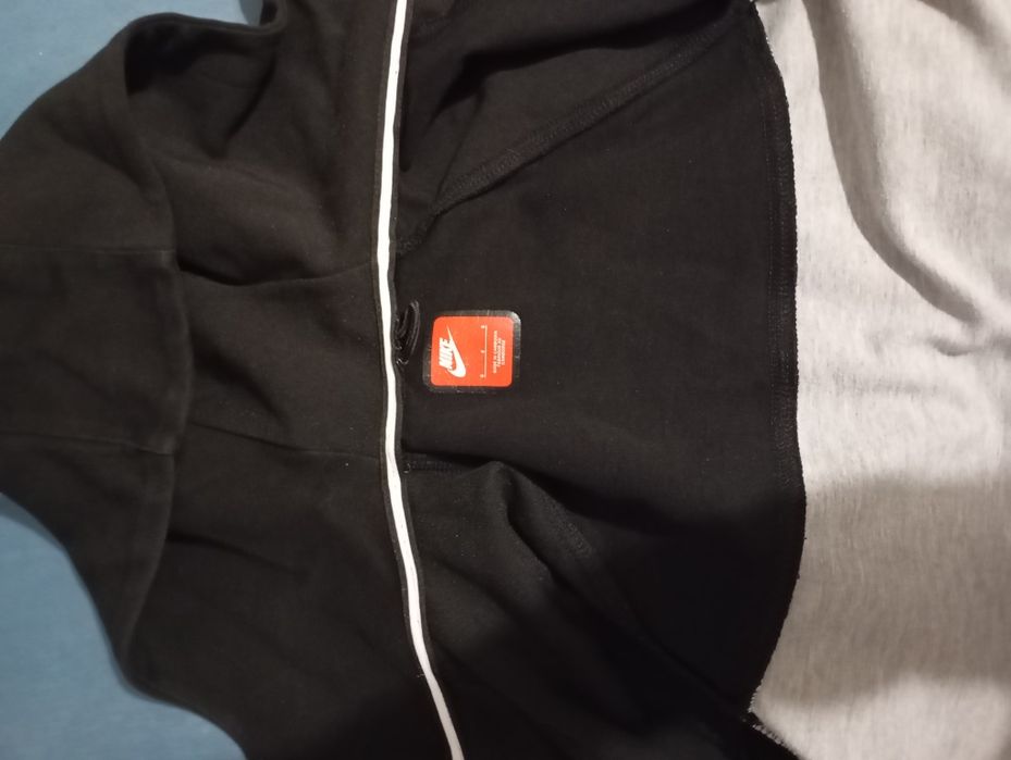 Nike tech fleece panda