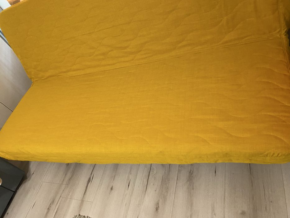 Canapea Ikea extensibile 3 locuri Nyhamn