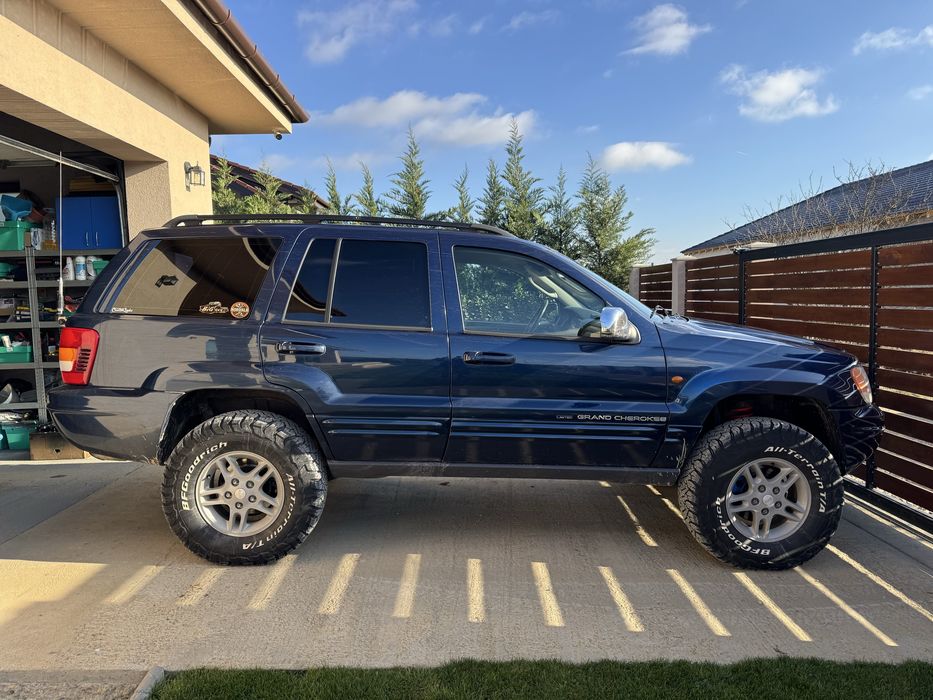 Vand Jeep Grand Cherokee WJ 2.7CRD - N1 4 locuri