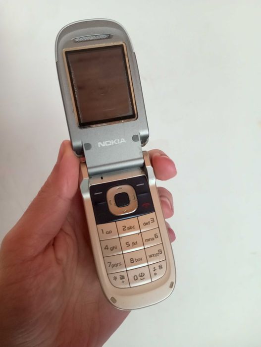 Nokia RM-258 Model: 2760