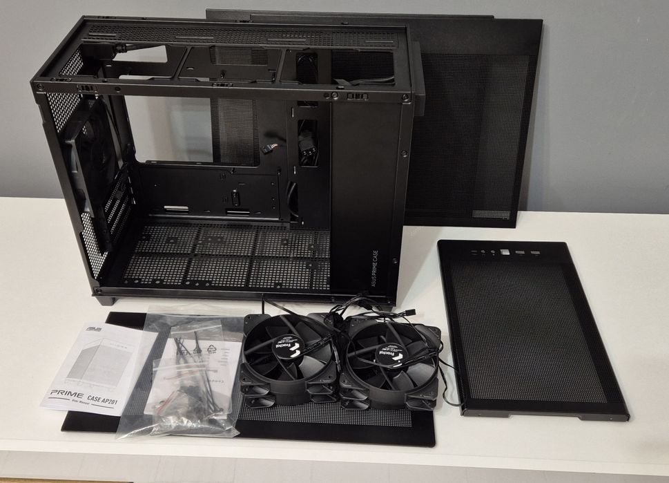 Carcasa PC Asus AP201