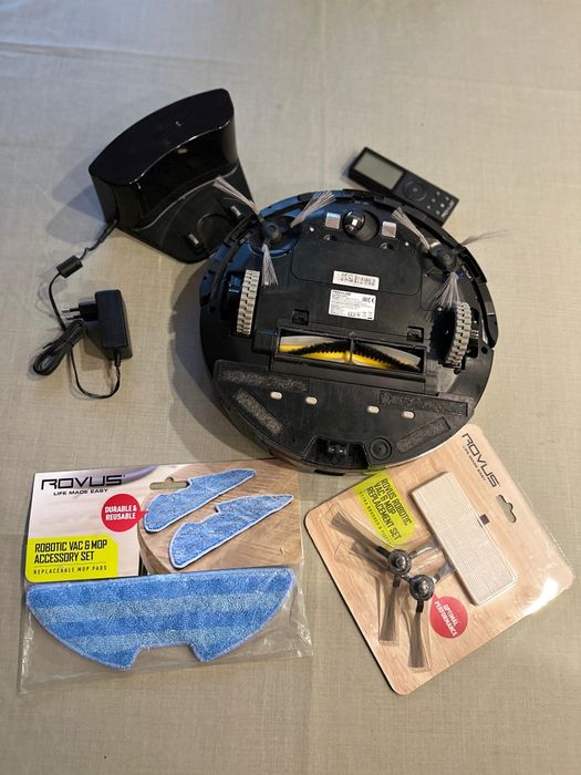 Aspirator Rovus Robotic Vac & Mop