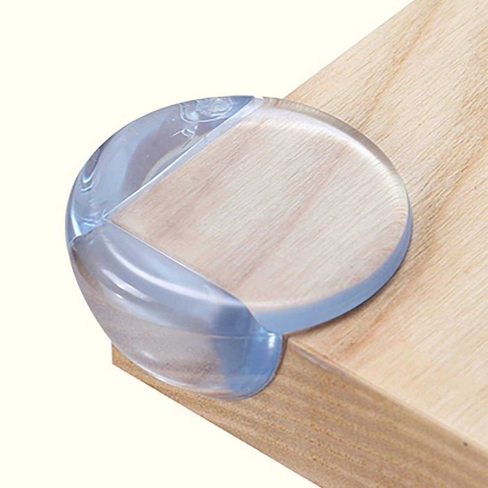 Нова силиконова лента 6 метра и ъглови протектори Предпазител за деца