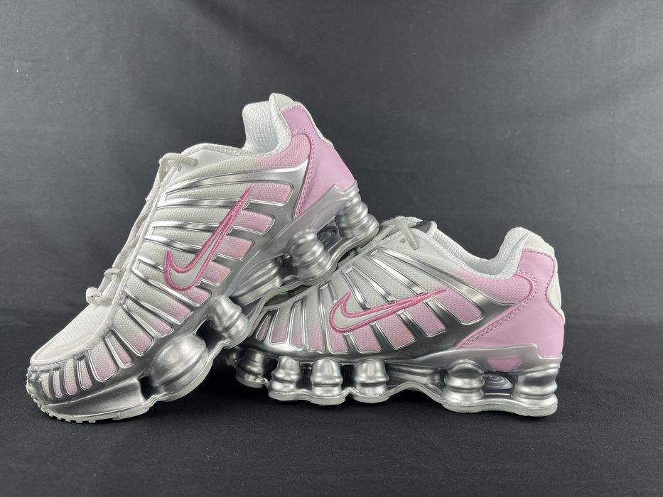 Nike Shox Tl НАЛИЧНИ | Доставка 1 ден | Преглед и тест