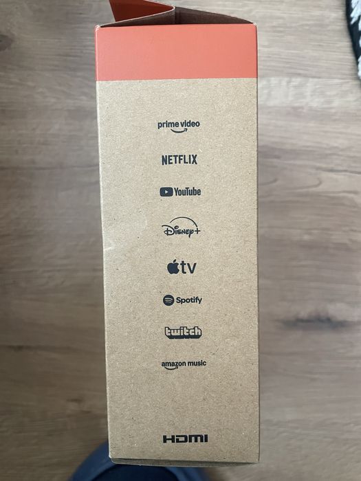 Vând Amazon Fire TV Stick 4K Plus