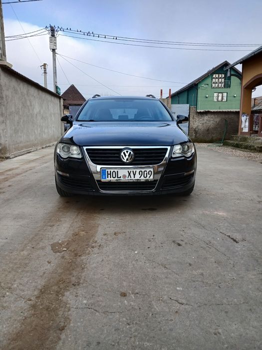Vand sau schimb Vw Passat b6 2.0 tdi