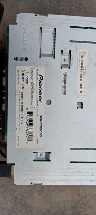 Магнитофон PIONEER дельфин.