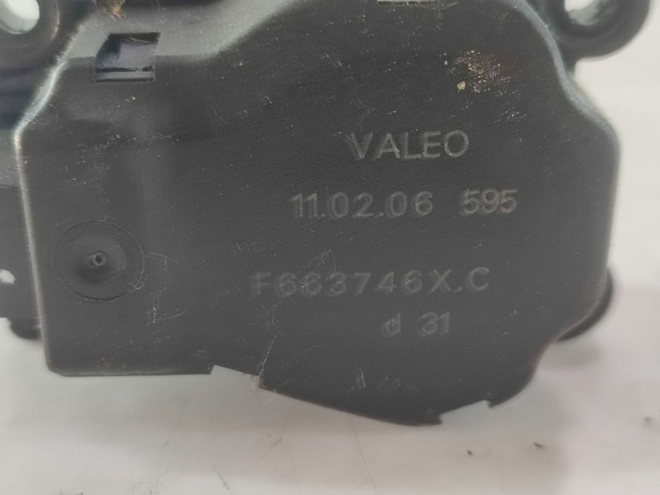 Motoras mixaj aer F663746X Citroen C3 1 [facelift] [2005 - 2009] 1.4