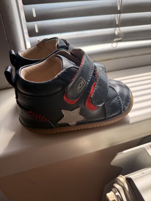 Колев и колев запазени обувки 21 номер