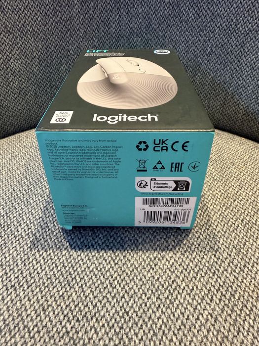 Mouse Logitech Lift
