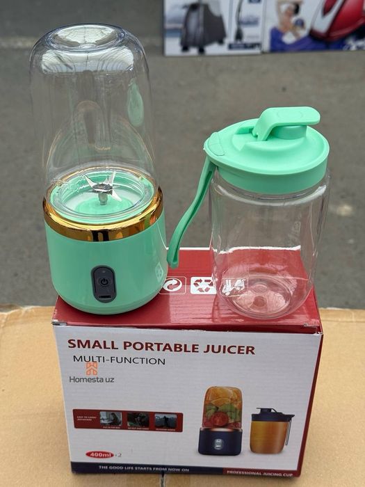 мини блендер сокивижималка blender blendr Sokivijimalka доставка беспл