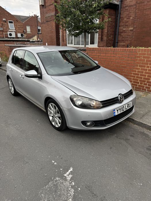 Vand vw golf 6 2.0 diesel