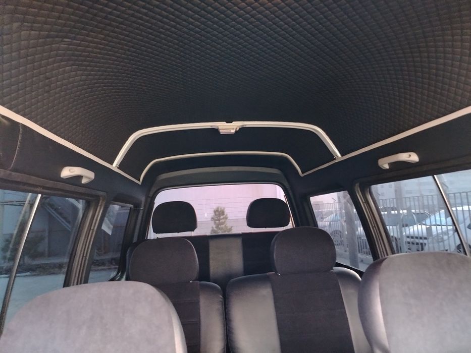 Avtomobil Damas 2025