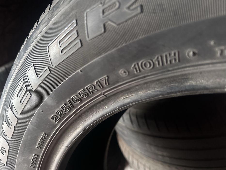 Шины 225/65R17 (3шт)