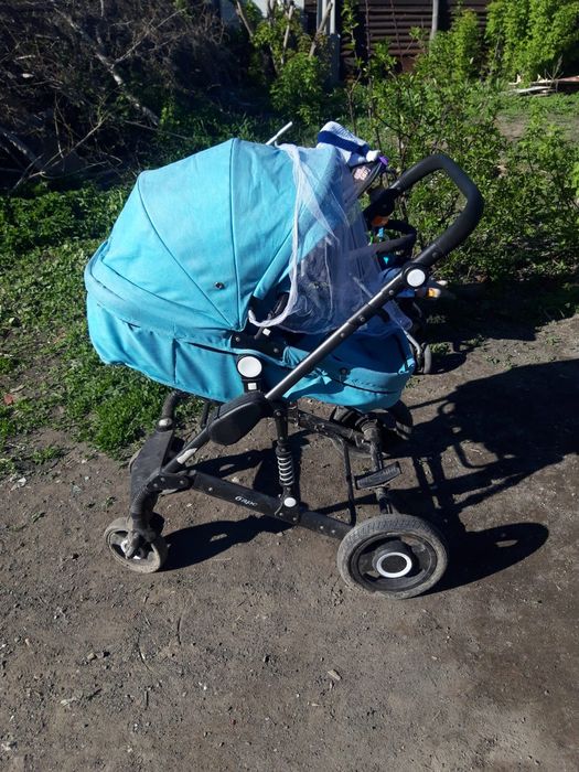 Продам коляску .