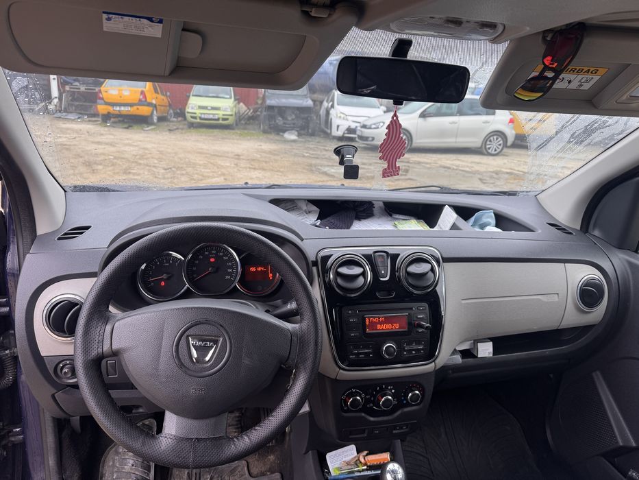 De vanzare dacia dokker an fab 2015