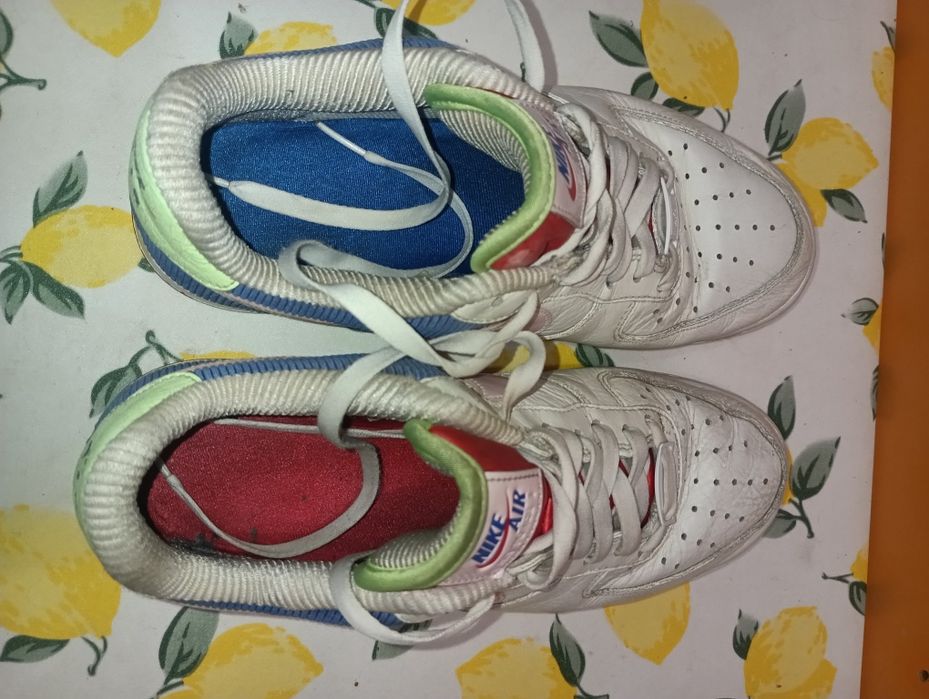 Nike Air Low N 40,5 - 25 лв