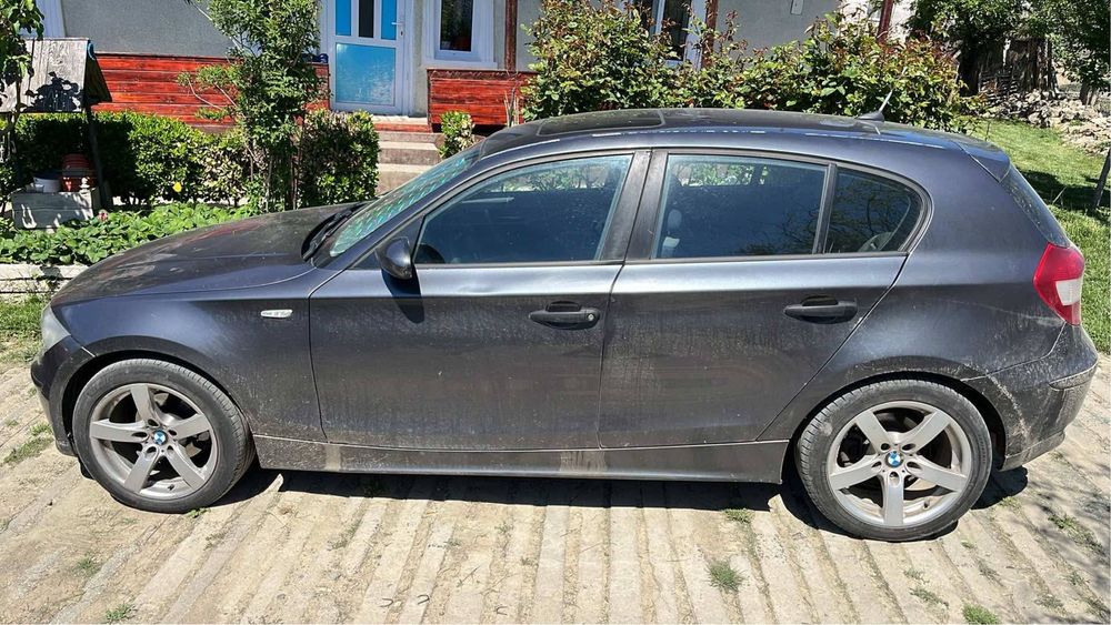 BMW 1 Series 2006 — imagine 4