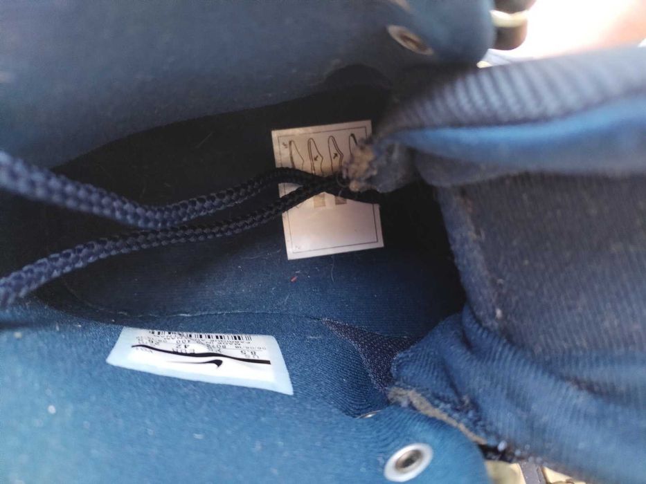 Nike Lunar Force 1 Duckboot '18 - мъжки кецове КАТО НОВИ 42-номер