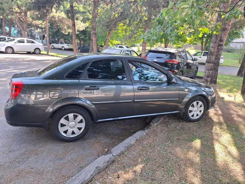Chevrolet Gentra 2022