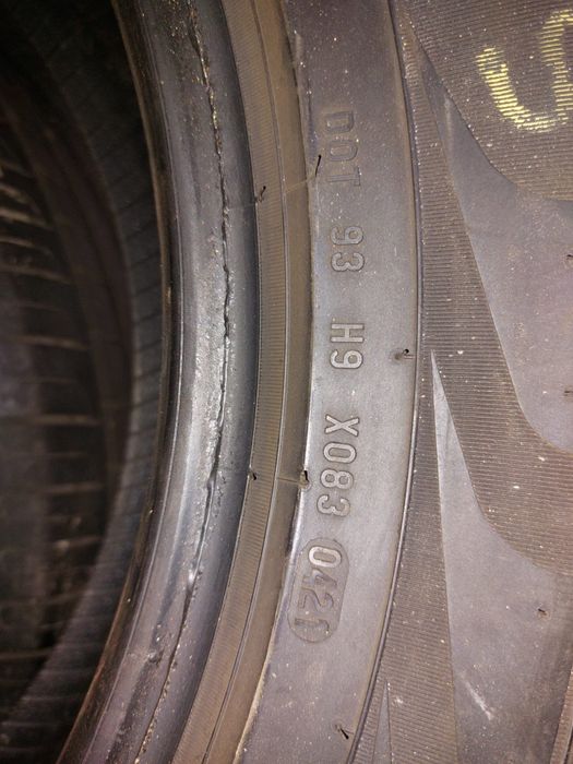 Anvelope 235 55 18 Pirelli Scorpion verde