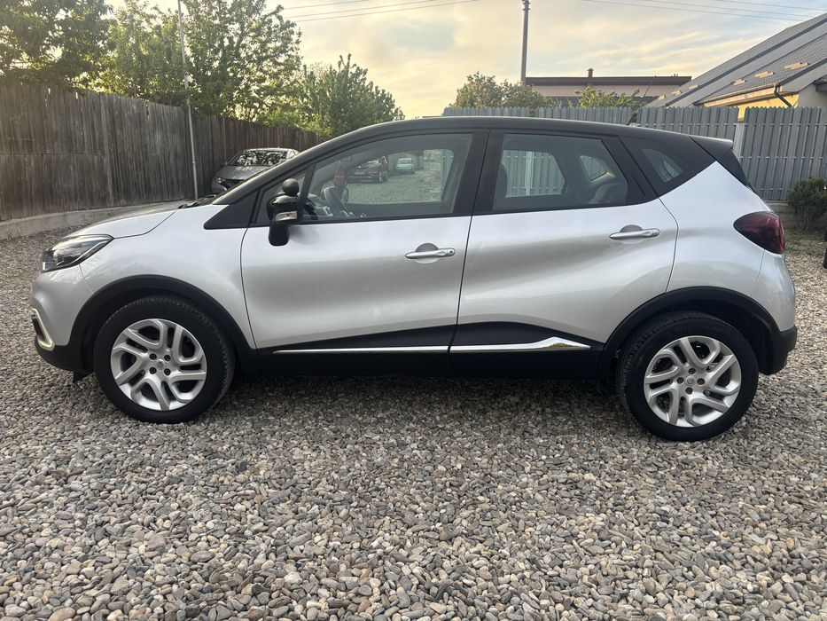Renault Captur 2019