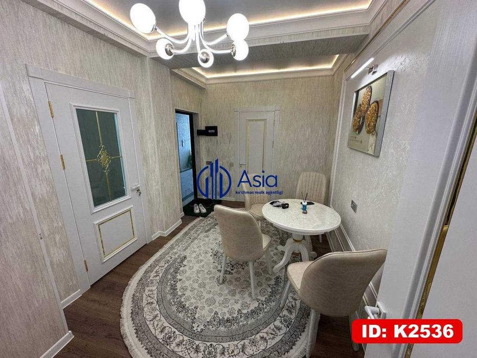 Saodat tomondan 2xonali uy srochna sotiladi K2536