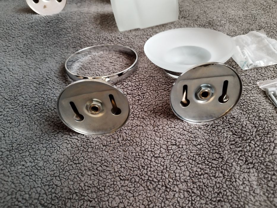 Комплект аксесоари за баня