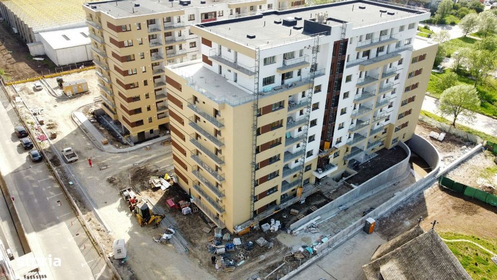 Apartament 3 camere cu terasa , Cartierul Solar, parc Tudor Arghezi