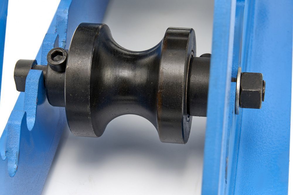 Masina de indoit tevi 40mm hbm