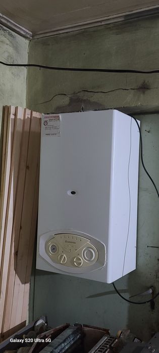 Двухконтурний котел 24кв 190$