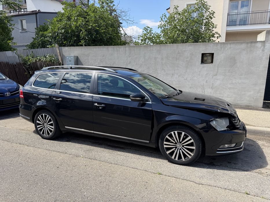 VOLKSWAGEN Passat 2013 — imagine 4