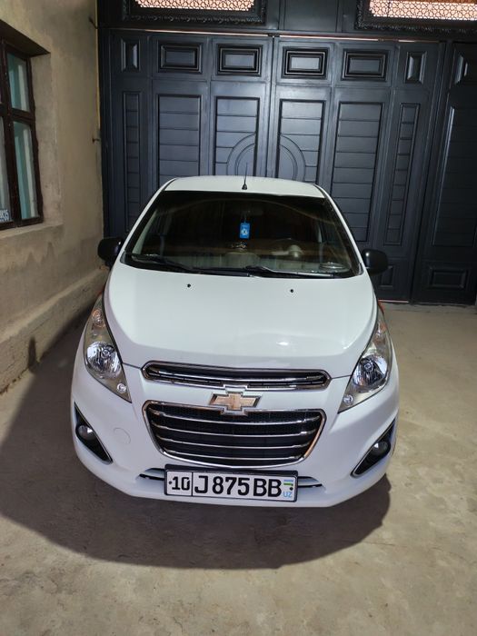 Chevrolet Spark 2011 — 8