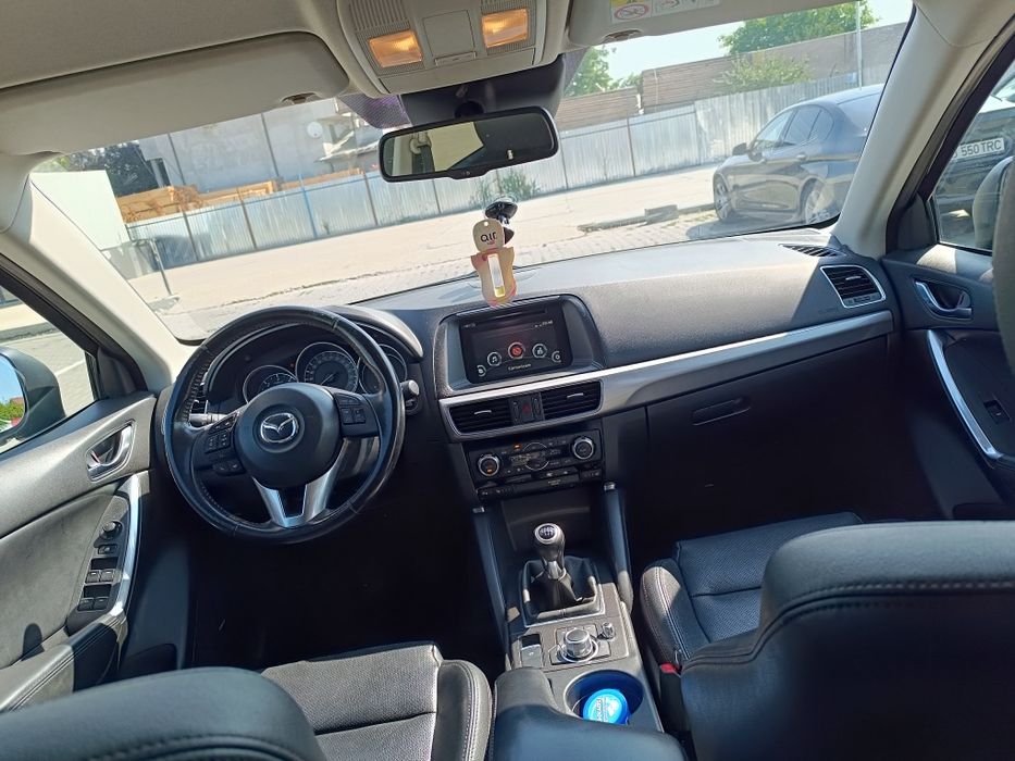 Mazda cx5 2016 2.2d bose edition