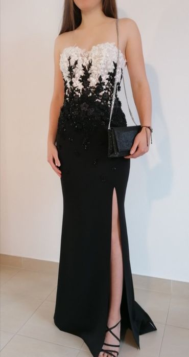 Рокля за абитуриентски бал