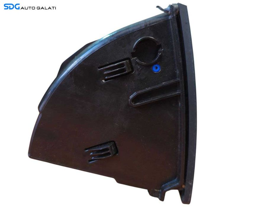 Sertar Spatiu Depozitare Bord Skoda Superb 2 2008 - 2013 Cod 3T0857961B 3T0863284A [LR1656]