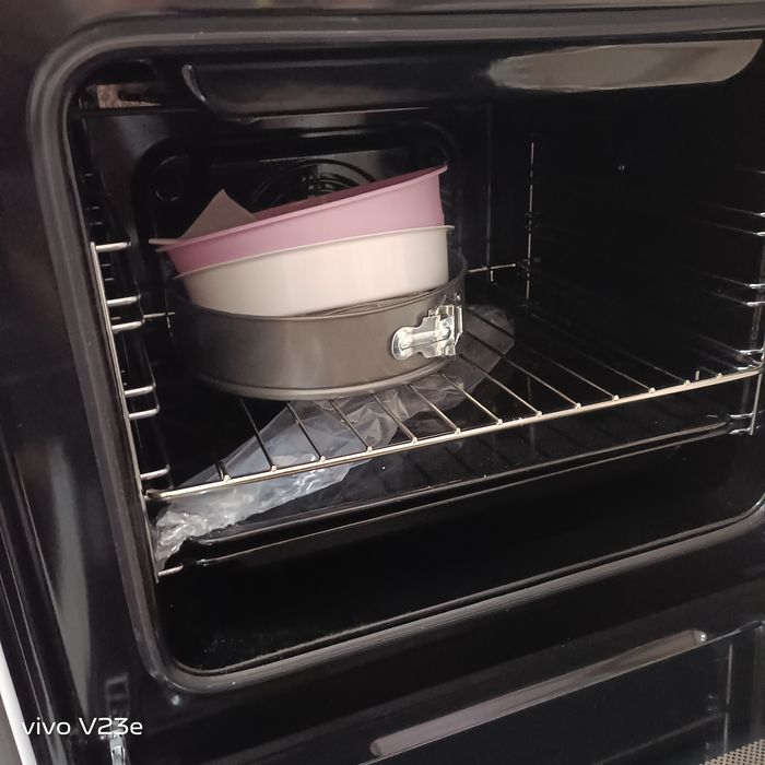 Электрическая плита