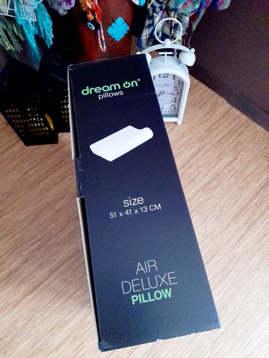 Нова ортопедична вьзглавница