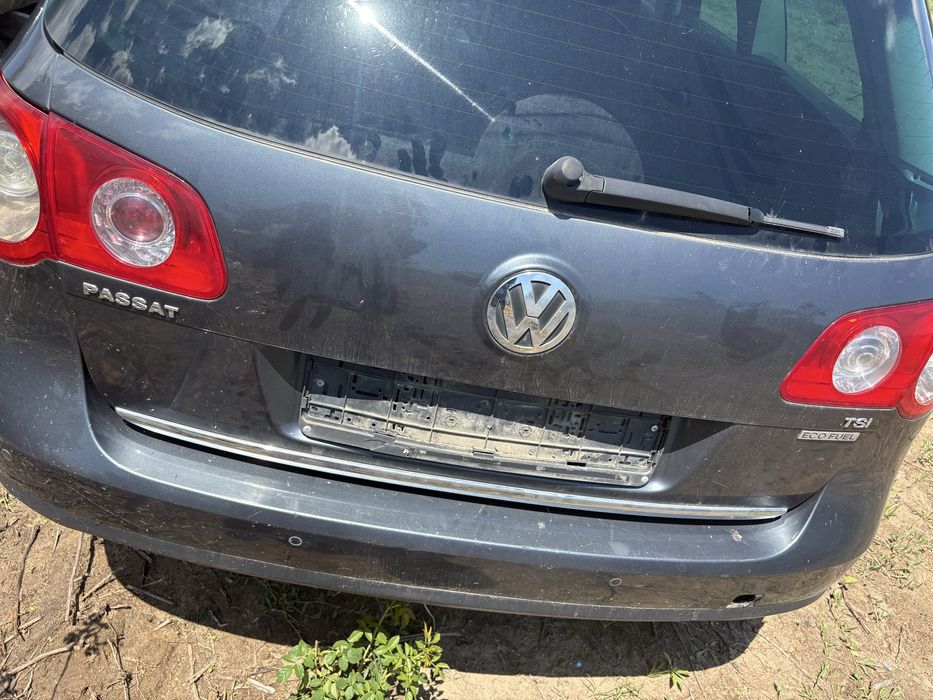 На части Passat B6 1.4 TSI