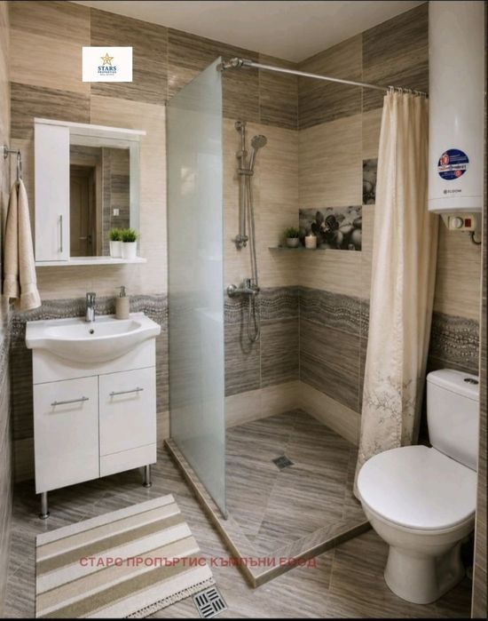 Продажба 2-стаен гр. Варна - Победа 53m²