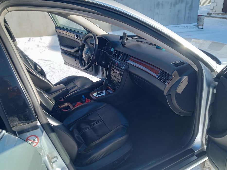 Продам машину Аудио А 6 с5