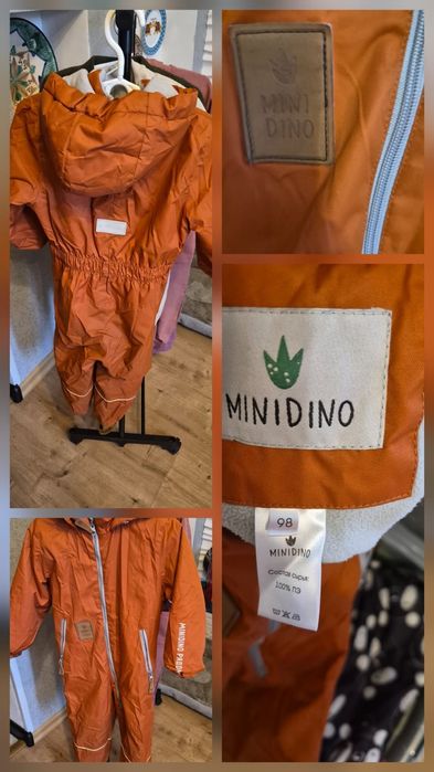 Огромный гардероб верхней одежды для девочки 2–4 года