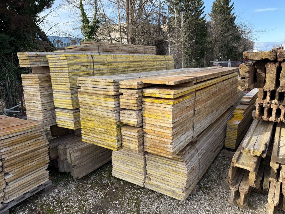 Panouri cofraje tip doka - Italia