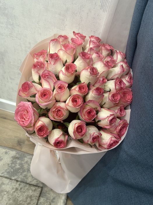 Цветы свежие, красивые