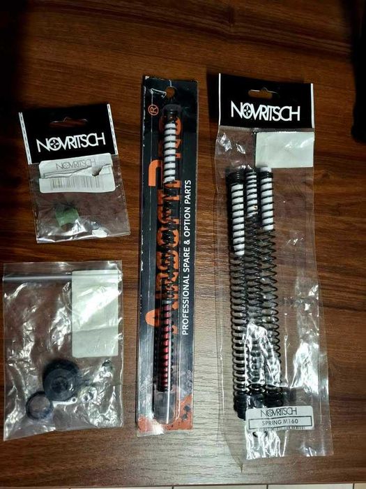 Sniper airsoft Novritsch SSG-24