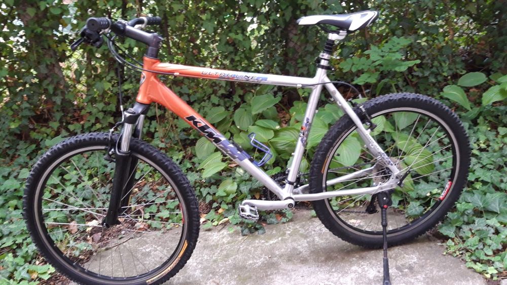 Bicicletă KTM, roti 26",cadru L
